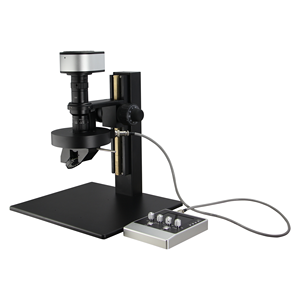 <span class=keywords><strong>Microscope</strong></span> vidéo 4K <span class=keywords><strong>3D</strong></span> d'<span class=keywords><strong>inspection</strong></span> de rotation de 360 degrés de moteur de FM3D0325AM-QA Ft-Opto - Product Image 2