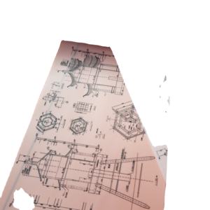 工程和计算机辅助设计绘图用哑光聚酯薄膜 - Product Image 4