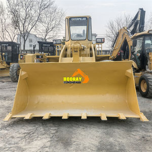 Great Quality Used CAT 950B Wheel Loader 5 Ton <b>Engine</b> 2020 <b>Model</b> 260HP 0-2000 Hours in Stock on Sale - Product Image 3