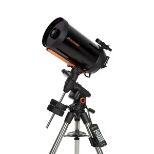 Celestron Advanced VX 9.25 "Ống Nhòm Schmidt-Kính Thiên Văn GoTo Cassegrain-12046