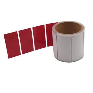 Water Sensitive Paper Single-use Water <b>Indicating</b> Paper Water-reactive Stickers Used to Verify Water Damage to Electronic - Product Image 4