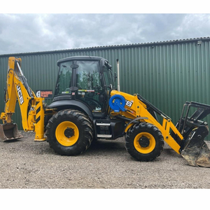 Cargador de ruedas Jcb 3cx 4cx de Japón, segunda mano, a la venta, precio bajo, precio barato - Product Image 2