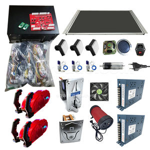 Kit de Bricolaje Metálico para Máquina de Juegos de Disparos Jurassic Arcade Park con Placa Base, Placa de E/S y Cable para <span class=keywords><strong>2</strong></span> Jugadores - Product Image 5