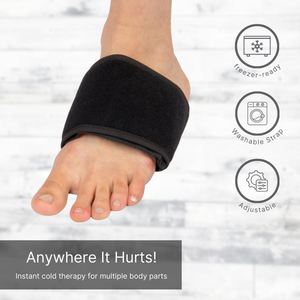 Paquete de Tratamiento Frío y Caliente Multifuncional y Confortable, Paquete de Gel Reutilizable para Alivio del Dolor Paquete de Tratamiento Frío/Caliente - Product Image 1