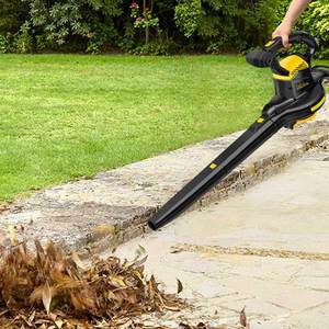 Soplador de Hojas Inalámbrico de 3800w, 3 en 1, con Motor de Alta Potencia, Funciones de Soplado, Succión y Trituración para Jardín - Product Image 4