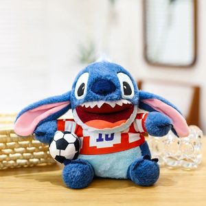 <span class=keywords><strong>Y</strong></span> Kawaii Mickey <span class=keywords><strong>Lilo</strong></span> <span class=keywords><strong>Stitch</strong></span> Oso de Peluche Relleno de Algodón PP, Muñeco de Trapo para Alivio del Estrés, para Comercio Transfronterizo - Product Image 5