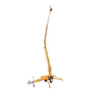 Hemat baterai hidrolik Towable Boom <span class=keywords><strong>Lift</strong></span> - Product Image 6