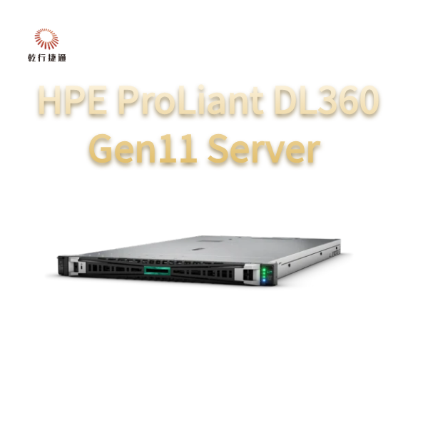 New H P E Proliant DL360 Gen10 DL360 Gen11 DL360 Gen12 DL360 Gen10 PIUS