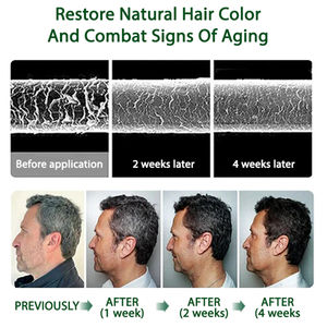 EELHOE <span class=keywords><strong>Spray</strong></span> instantané pour <span class=keywords><strong>racines</strong></span> permanentes, <span class=keywords><strong>spray</strong></span> colorant pour <span class=keywords><strong>cheveux</strong></span> <span class=keywords><strong>blancs</strong></span>, <span class=keywords><strong>spray</strong></span> éclaircissant pour <span class=keywords><strong>cheveux</strong></span>, <span class=keywords><strong>spray</strong></span> lissant et épaississant pour <span class=keywords><strong>cheveux</strong></span>, marque privée - Product Image 4