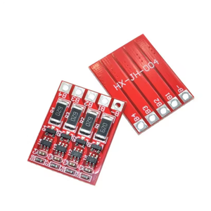 Placa de ecualización para baterías de litio 3S 4S 3.7V, placa de ecualización de carga para baterías de fosfato de hierro y litio 3.2V 3.6V 4.2V - Product Image 3