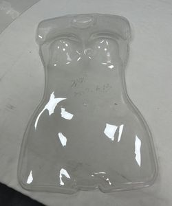 Maniquí de Mujer, Cuerpo Completo, Transparente, Sexy, de Plástico, para Exhibición de Trajes de Baño - Product Image 2