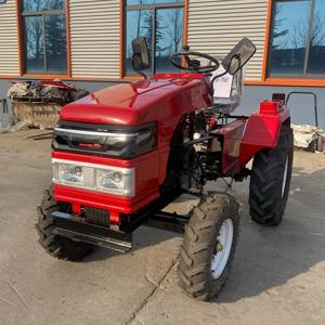 Accessoire optionnel : Tracteur compact de ferme et de jardin 4x4, 4 roues motrices, 20 CV, avec livraison gratuite - Product Image 2