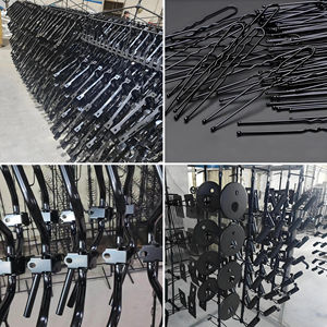 Cat <span class=keywords><strong>Epoxy</strong></span> Katodik Tahan Panas, Cat E-coat dengan Ketahanan Benturan yang Sangat Baik untuk Peralatan Kebun - Product Image 6