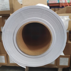 <strong>Printable</strong> Waterproof Clear Self <strong>Adhesive</strong> <strong>Vinyl</strong> Inkjet Sticker <strong>Roll</strong> for Eco-solvent Printing - Product Image 2