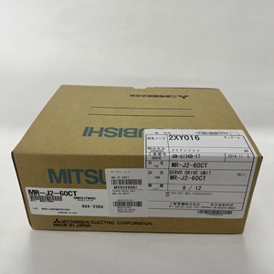 เครื่องขยายสัญญาณเซอร์โว AC ใหม่และของแท้ 100% รุ่น MR-J2-60CT - Product Image 1