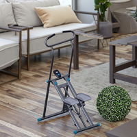 Machine pas à pas d'escalier pour équipement de fitness cardio à usage domestique à vendre
