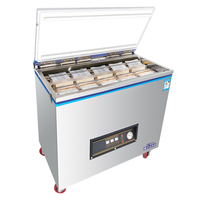Machine d'emballage sous vide domestique pour aliments en briques de petite taille, emballage de collations multicabezal