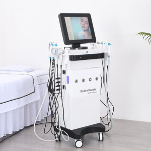 Shanghai LMNS Professional Hydro Beauty Device with 14 in 1 Interchangeable Handles for Comprehensive Skin Surface Management - Product Image 1
