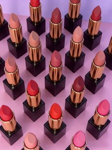 Matte Mineral <b>Lipstick</b> Stick 3.8g Long Lasting Waterproof Sunscreen <b>Moisturizing</b> Luxury Makeup Regular Size - Product Image 3