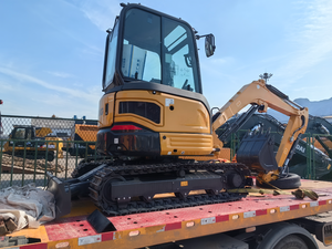 Produits les plus vendus : Mini-excavatrice économique de 2,7 t, petite pelle hydraulique sur chenilles Xe27u pour l'entretien municipal et rural - Product Image 5