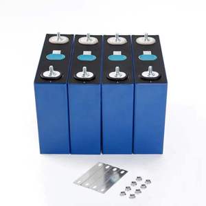 แบตเตอรี่ลิเธียมไอออนแบบแท่งปริซึม 3.2v 100ah 205ah 280ah 300ah 314ah - Product Image 2
