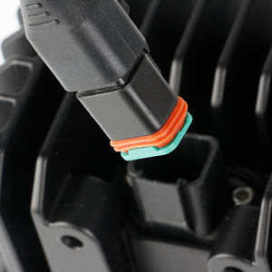 Công suất cao 120W lũ/tại chỗ/Chống Chói chùm LED làm việc ánh sáng vuông nặng nhiệm vụ máy kéo LED làm việc ánh sáng - Product Image 4