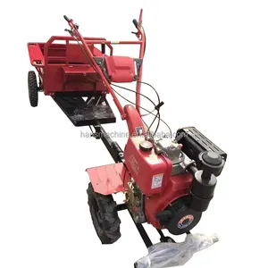 6.5hp multifunctional mini cultivator power tiller agriculture