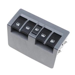 สวิตช์ควบคุมกระจกไฟฟ้า สวิตช์กระจก สำหรับรถยนต์เชฟโรเลต นิว เซล 11 ขา / 13 ขา 9005041 9005043 - Product Image 1