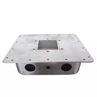 Pièces de cuvette en acier inoxydable, aluminium, cuivre, laiton, fabriquées sur mesure par OEM, par emboutissage profond, tournage et formage