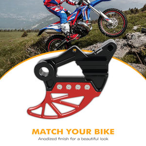 Nicecnc ที่ครอบป้องกันดิสก์เบรกหลังสำหรับรุ่นเบต้า<span class=keywords><strong>125RR</strong></span> 2T 2018-2024 200RR 2T 2019-2024 300RR 250RR 2T 2013-2020 2021 2022 2023 - Product Image 4