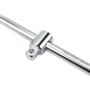 Vente directe usine : Barre coulissante à douille en T 1/4" 3/8" 1/2" et rallonge 6.3/10/12.5mm pour réparation automobile - Product Image 3