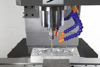 Centro de Mecanizado de 3 Ejes Taiyun VMC850 de Servicio Mediano, Alta Precisión, Nuevo Tipo, Control CNC Fanuc GSK de Alta Precisión, Usado BT40
