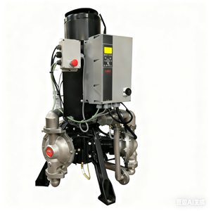 Bomba de Diafragma Inteligente 100% Original y Genuina de la Serie High Return Investment con 1 Año de Garantía - Product Image 1