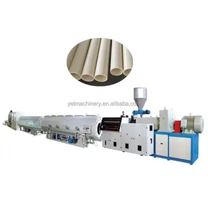 Automatic Plastic Soft PVC Garden Conduit Pipe Hose/Tube Extrusion Making Machine