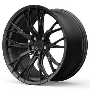 Jantes en alliage d'aluminium POAOSI P007 Deep Concave forgées 5x130 120 127 115 14-18 pouces, 1 pièce pour jantes de voiture de tourisme HUB RIMS - Product Image 5