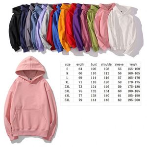 Sudaderas con Capucha Lisas de Poliéster para Hombre, Personalizadas con Logotipo, Venta al Por Mayor de Fábrica 2026, para Impresión - Product Image 3