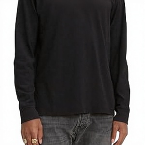 เสื้อยืดสปอร์ตผ้าฝ้าย/ใยไผ่ 260 กรัม รุ่นใหม่ ยูนิเซ็กซ์ พิมพ์ลายดิจิทัล ดีไซน์เรียบ - Product Image 4
