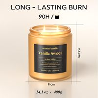 Zeitlose Duftkollektion Drei- und Sechsteiliges Set Öl-Aromatherapie-Kerzenset für DIY-Kerzenherstellung Heim-Aromatherapie Handwerk