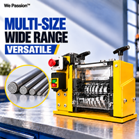 Machine à dénuder les câbles We Passion 1-25mm WP-026 7 trous 180W 110V 220V pour fils de cuivre