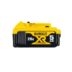 DCB205 XR 20V MAX 5Ah リチウムイオンコードレス電動工具バッテリーパック在庫あり - Product Image 1