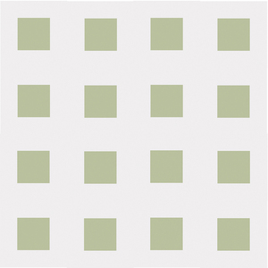 <span class=keywords><strong>Piastrelle</strong></span> Quadrate in Ceramica Moderne Bicolore Verde e Bianco per Bagno, Esterni, Hotel, Decorazione Murale, Parquet, Uso Interno - Product Image 5