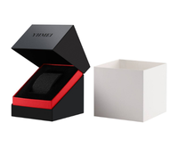 Boîte à montres YHMEI, boîte de vente au détail, boîtes originales, ensemble de montres, emballage en papier, emballage cadeau de luxe