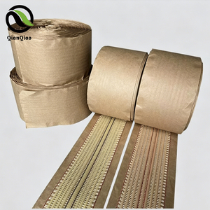 Ruban de jonction pour tapis QIANQIAO à fusion rapide et faible émission de fumée, largeur 2,5 pouces, outils professionnels pour revêtements de <span class=keywords><strong>sol</strong></span>, ruban thermocollant pour tapisseries - Product Image 1