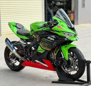 ใช้สำหรับ Kawasaki <span class=keywords><strong>Zx4rr</strong></span> ปี 2024 400 ซีซี มอเตอร์ไซค์สปอร์ตมือสองคุณภาพสูง - Product Image 1