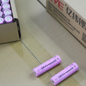 แบตเตอรี่ลิเธียม 18650 3300mAh 3.7V ชาร์จได้ 18650 21700 33V 35V LI-ION วัสดุขั้วบวก NCM แบตเตอรี่ลิเธียม - Product Image 4