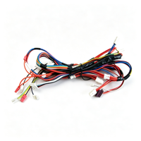 Câble de raccordement personnalisé en cuivre avec isolation PVC XLPE TPE pour l'électronique grand public et les équipements électriques domestiques