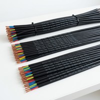 Kabel Listrik Berisolasi Mineral Multi-Core Lantian RTTVZ dengan Selubung Tembaga dan Selubung Luar PVC 0.6/1kV untuk Pasokan Daya Bangunan