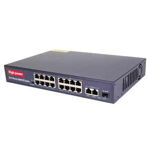 <span class=keywords><strong>16</strong></span> cổng PoE chuyển đổi <span class=keywords><strong>Gigabit</strong></span> không được quản lý mạng 24V Thụ động PoE chuyển đổi ODM OEM nhà máy trực tiếp Ethernet chuyển đổi - Product Image 4