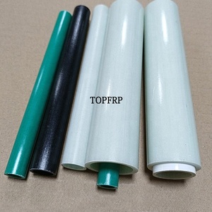 ท่อไฟเบอร์กลาสกลวงทรงกลมคุณภาพสูง - Product Image 2