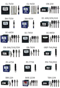 Giá Rẻ Giá TDS Cảm biến nước trực tuyến độ dẫn lỏng PH meter kỹ thuật số hóa chất Độ DẫN Meter hiển thị cho nước thử nghiệm - Product Image 6